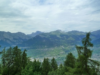 Apartment Veysonnaz Umgebung 26