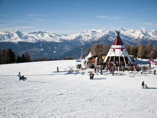 Apartment Veysonnaz Umgebung 30