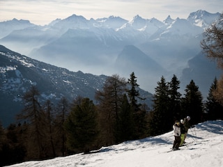 Apartment Veysonnaz Umgebung 32