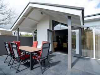 Bungalow Zoutelande Registrazione all'aperto 3