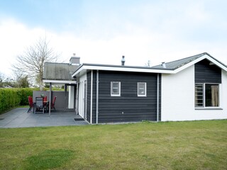 Bungalow Zoutelande Registrazione all'aperto 2