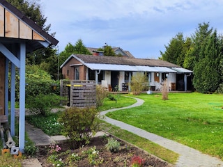 Blick auf UnserGüsterHaus