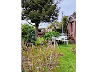 Garten vom UnserGüsterHaus