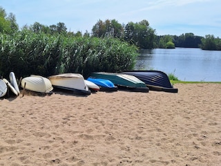 am Strand UnserGüsterHaus