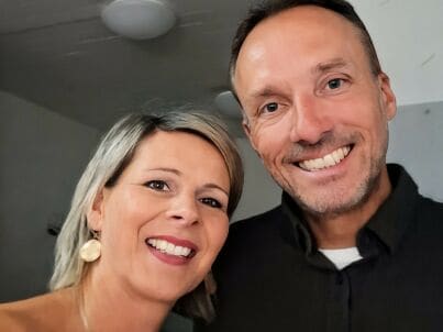 Familie Connie & Jan Tietge