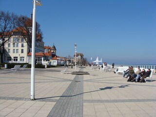 Der Baltic-Platz