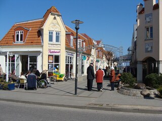 Die Kolonnaden