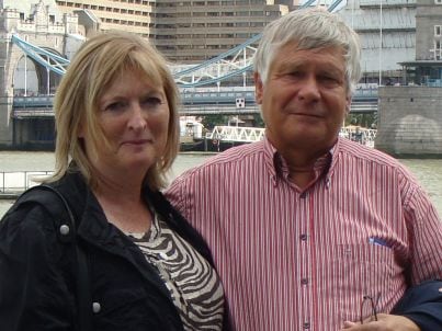 Firma Eheleute - Familie Jutta & Horst Hasenstab