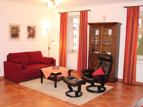 Ferienwohnung Residenz Seestern, Wohnung 20