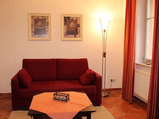 Das Schlafsofa