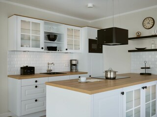 Ferienwohnung Büsum Ausstattung 4