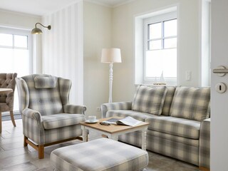 Ferienwohnung Büsum Ausstattung 8