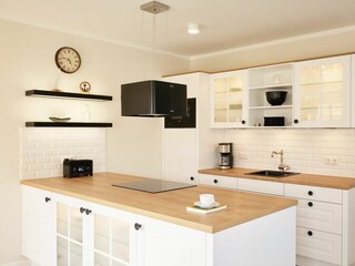 Ferienwohnung Büsum Ausstattung 4