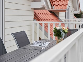 Ferienwohnung Büsum Außenaufnahme 4