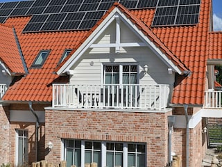 Ferienwohnung Büsum Außenaufnahme 5
