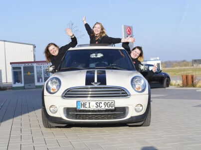 Firma AVC Büsum GmbH & Co. KG - Frau Vanessa Ruge