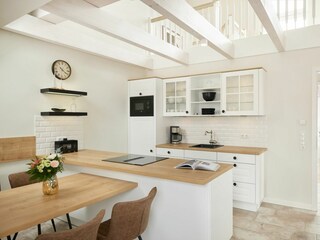 Ferienwohnung Büsum Ausstattung 5