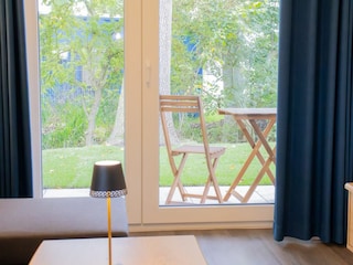 Gartenblick