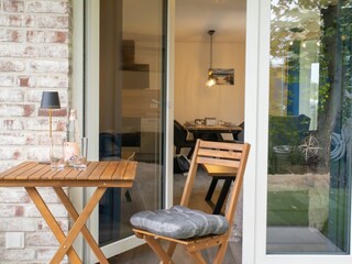 Gartenblick