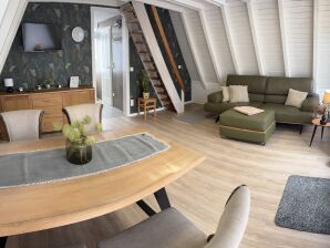 Ferienhaus Nurdachhaus in der Pension Fehrmann-Kauke - Großenheidorn - image1