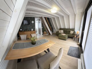 Ferienhaus Großenheidorn Ausstattung 11