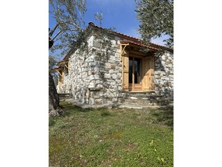 Maison de vacances Afete Enregistrement extérieur 2