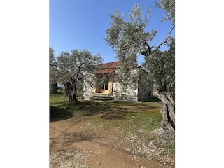 Maison de vacances Afete Enregistrement extérieur 4