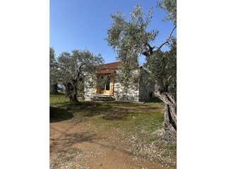 Vakantiehuisje Afete Buitenaudio-opname 4