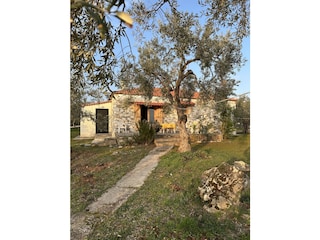 Maison de vacances Afete Enregistrement extérieur 5