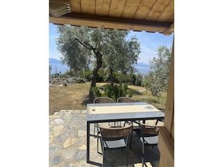 Maison de vacances Afete Enregistrement extérieur 7