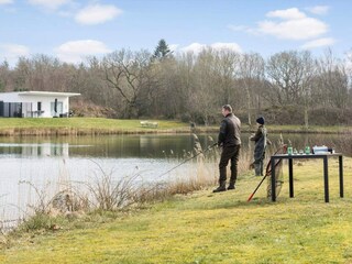 Ferienhaus Ringkøbing Außenaufnahme 6