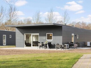 Ferienhaus Ringkøbing Außenaufnahme 1