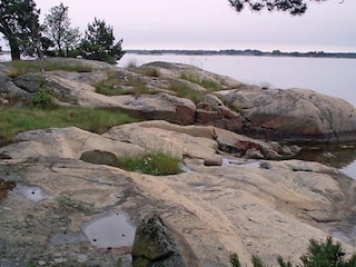 Maison de vacances Granvik Enregistrement extérieur 5