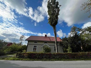 Ferienhaus Granvik Außenaufnahme 9