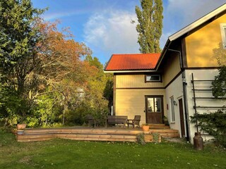 Casa per le vacanze Granvik Registrazione all'aperto 2
