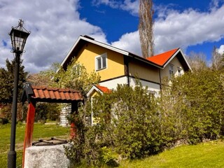 Ferienhaus Granvik Außenaufnahme 1