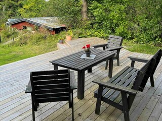 Casa per le vacanze Granvik Registrazione all'aperto 6