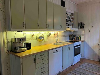 Maison de vacances Granvik  24