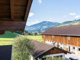 Appartement Mittersill Buitenaudio-opname 1