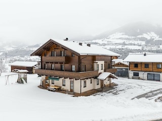 Apartment Mittersill Außenaufnahme 4