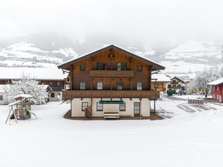 Apartment Mittersill Außenaufnahme 7