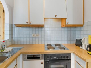 Appartement Mittersill Kenmerken 13