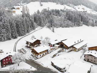 Apartment Mittersill Environment 37