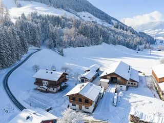 Apartment Mittersill Umgebung 38