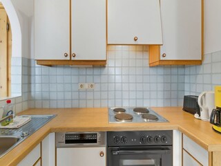 Apartamento Mittersill Características 14
