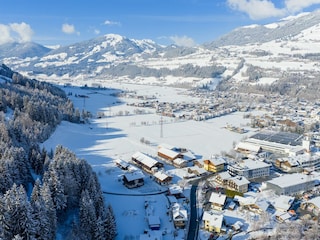 Apartment Mittersill Umgebung 29