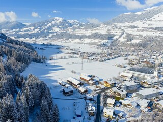 Apartment Mittersill Umgebung 30