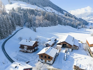 Apartment Mittersill Environment 38