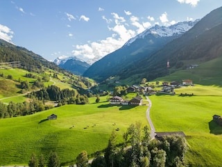 Appartamento Mittersill Ambiente 29