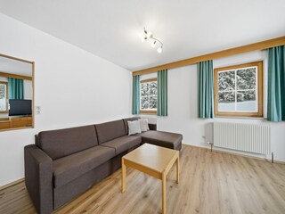 Appartement Mittersill Kenmerken 12